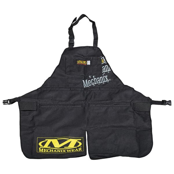 Mechanix Værkstedsforklæde Sort