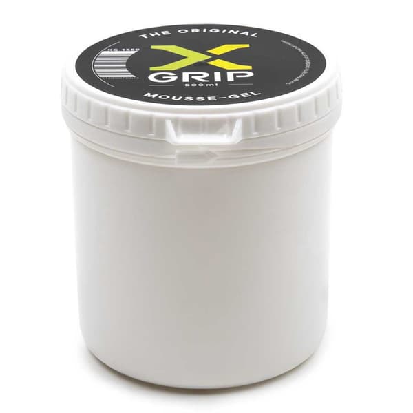 X-grip Gel Mousse 500ml Transparent