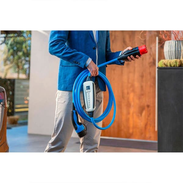 Nrg Sähköauton Laturi Pulsar Plus 11kw 5 M Kirkas