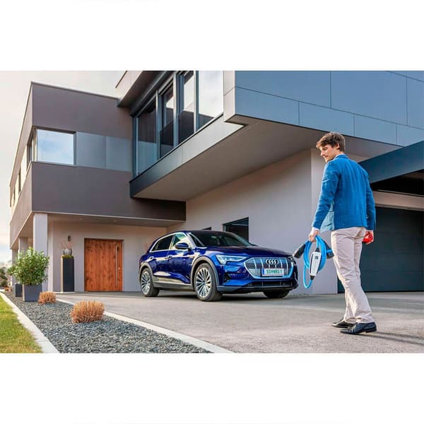 Nrg Sähköauton Laturi Pulsar Plus 11kw 5 M Kirkas
