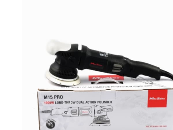 Maxshine M15 DA Polermaskine 125mm