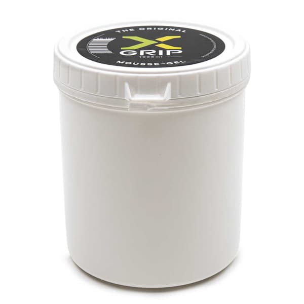 X-grip Geeli Mousse 1l Kirkas