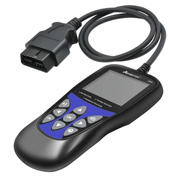 Bil Diagnostisk Kode Scanner, OBD2 Kompatibilitet, Live PCM Data Strøm Læsning, V850