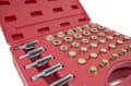 Miniatyrbillede 3 af 4: BITUXX Oil Pan Plug Gevind Reparationssæt 114 stk