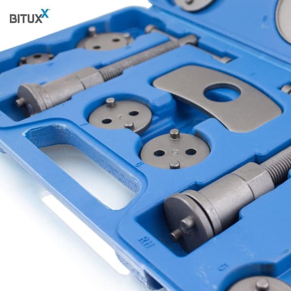 Bremsestempel pres/pres s?t 22 elementer BITUXX