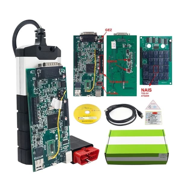 Multidiag Pro Bluetooth -skanneri, mukana Keygen, yhteensopiva autojen ja kuorma-autojen kanssa., 150 BT V30 kanssa