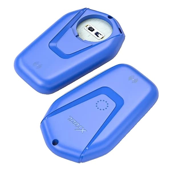 OBD2-diagnostiikkaälyavainemulaattori, ammattimainen auton avainohjelmoija, yhteensopiva IK618/X100 PAD3:n kanssa., XTOOL KS01