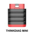 Pikkukuva 2 / 2: Obd2-skanneri, täysi OBD 2 -toiminnallisuus, diagnoosityökalu iOS:lle ja Androidille., thinkdiag mini