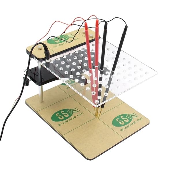 BDM Frame Pro, 22 kpl adapteria, ECU-sirun viritysflasheri, LED BDM Frame