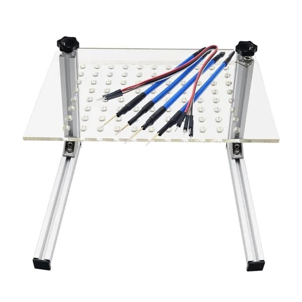 BDM Frame Pro, 22 kpl adapteria, ECU-sirun viritysflasheri, LED BDM Frame LED BDM Frame