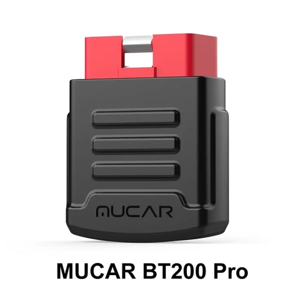 OBD2 Scanner, Fuldt System Diagnostik, Livstid Gratis Olie SAS Nulstilling, BT200