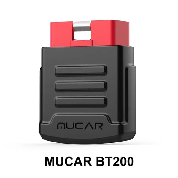 OBD2 Scanner, Fuldt System Diagnostik, Livstid Gratis Olie SAS Nulstilling, BT200