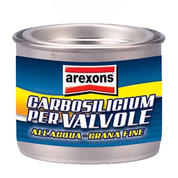Arexons Ventil Poleringspasta Carbosilicium 70ml Transparent