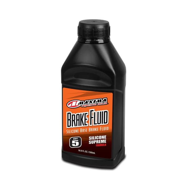 Maxima Bremsevæske Dot 5 Silicone 0.5l