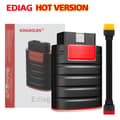 Miniatyrbillede 2 af 2: OBD2 Scanner, Fuldt System Diagnose, ECU Kodning, Type 1