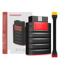 Miniatyrbillede 1 af 2: OBD2 Scanner, Fuldt System Diagnose, ECU Kodning, Type 1