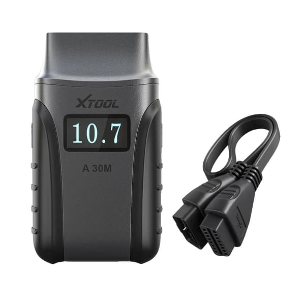 OBD2-diagnostiikkatyökalut, Bluetooth-skanneri, kaksisuuntainen ohjaus, A30M kaapelilla