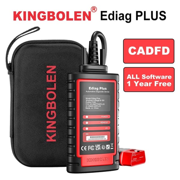 Auton diagnoosityökalut, kaikkien järjestelmien kattavuus, ECU-koodaus, THINKDIAG 2