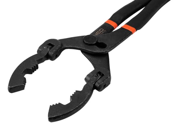 Bøjelig skruenøgle (30° / 60° / 90°), tang til oliefiltre 63,5 - 116 mm