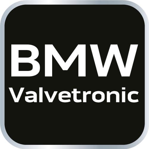 Ajoituslukkosarja BMW bensiinimoottoreille Valvetronic-järjestelmällä.