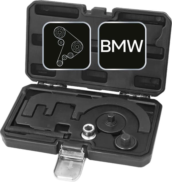 Tandlåssæt til BMW dieselmotorer