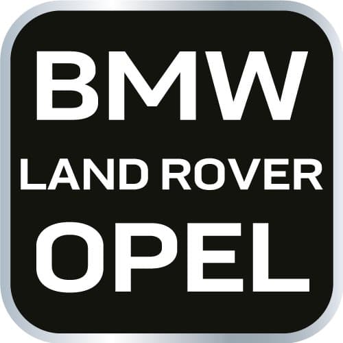 Tandlåssæt til BMW, Land Rover, Opel dieselmotorer