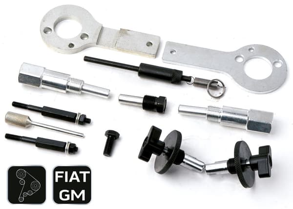 Ajoituslukkosarja Fiat/GM-dieselmoottoreille