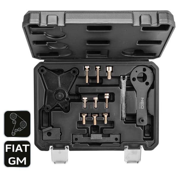 Ajoituslukkosarja Fiat/GM bensiinimoottoreille