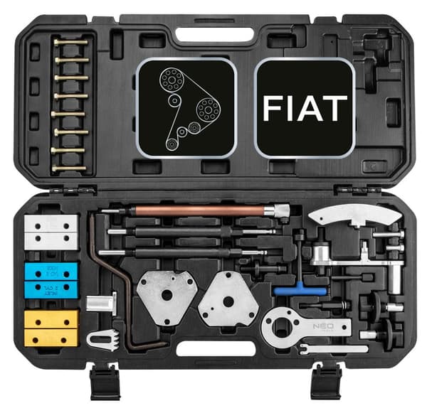 Tandlåssæt til Fiat benzin- og dieselmotorer