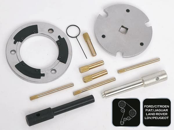 Ajoituslukkosarja Ford/Citroen/Fiat/Jaguar/Land Rover/LDV/Peugeot dieselmoottoreille