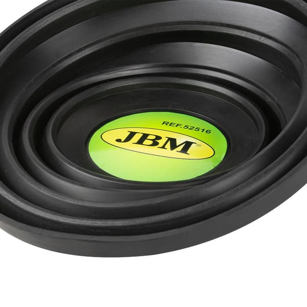Jbm 225x88 Mm Magnetisk Flexibel Bricka