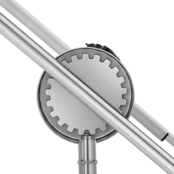 Stativ, roterende malervogn, 360 op til 90 kg, 6 arme, STANDARD