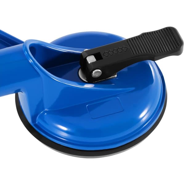 Sugekopholder til transport af glas, glasur, fliser, tredobbelt, 180 kg, 2 stk.