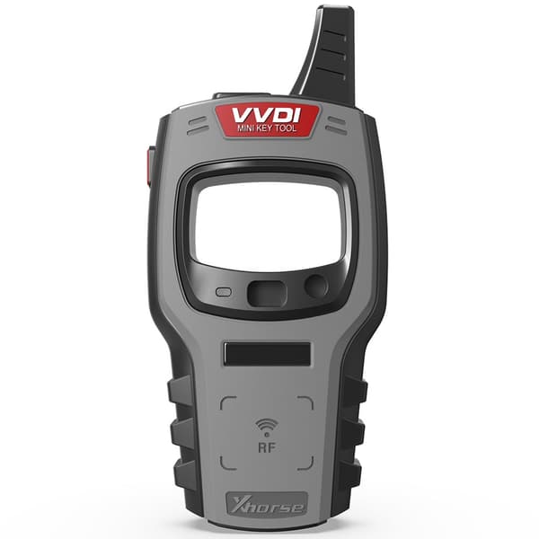 VVDI MINI Key Tool, Ei ID48-toimintoa, Ei päivittäistä tokenia