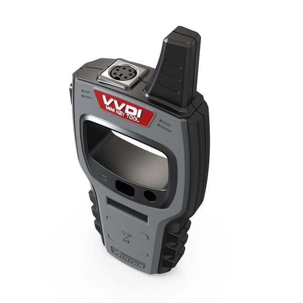 VVDI MINI Key Tool, Ei ID48-toimintoa, Ei päivittäistä tokenia