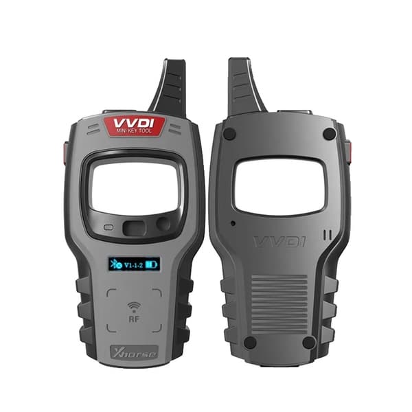 VVDI MINI Key Tool, Ei ID48-toimintoa, Ei päivittäistä tokenia