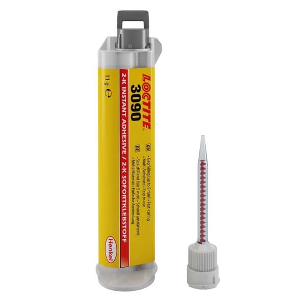 Loctite Snabblim 3090 Dc 10gr Durchsichtig