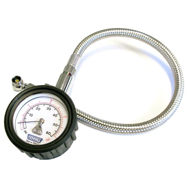 Venhill Vt32 Manometer Søvfarvet