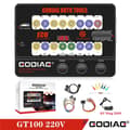 Miniatyrbillede 2 af 2: ECU-stik, OBDII Break Out Box, Testplatform, CAS-platform