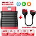 Miniatyrbillede 2 af 2: Bil Diagnostisk Værktøj, Bluetooth Forbindelse, Fuldt System Diagnose, THINKCAR BD6