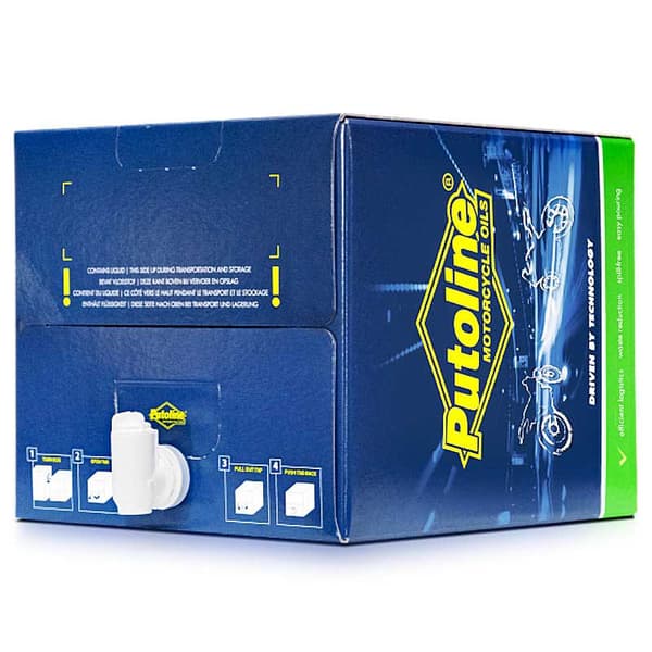 Putoline Dirt Bike Super Cleaner Pro 15l Renere Blå