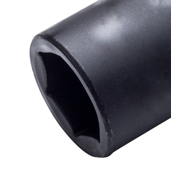 10-delt Dybdepåvirkningssæt, 3/4" Drev, 22-41mm Størrelser