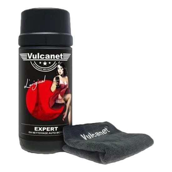 Vulcanet Pyyhepakkaus 80 Yksiköt