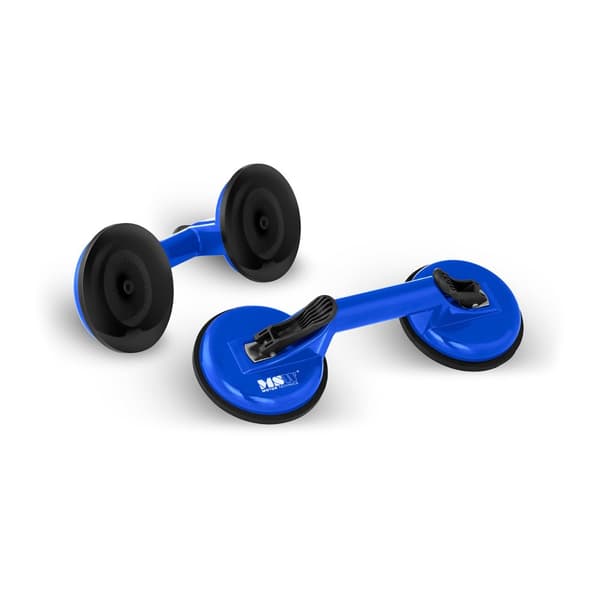 Sugekopholder til flytteglas, dobbelt belastningsevne op til 100 kg, 2 stk.