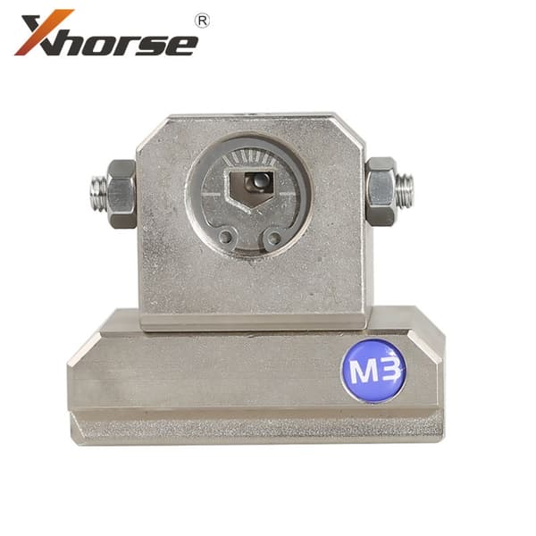 Xhorse M3 Fixture, Kompatibel med FO21 og Jaguar Nøgler, Ingen Kalibrering Kræves, Fungerer med CONDOR XC-MINI