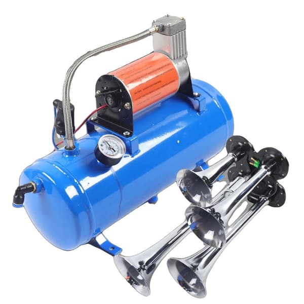 12V DC Ilmakompressori Järjestelmä, 150 PSI Maksimipaine, Kompakti Koko, Monipuolinen Käyttö
