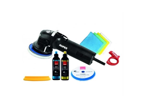 Rupes Duetto polermaskine LHR12E/BAS Kit