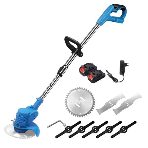 Bilpolerer, Justerbar Hastighed, Kraftig Motor,3 stk.