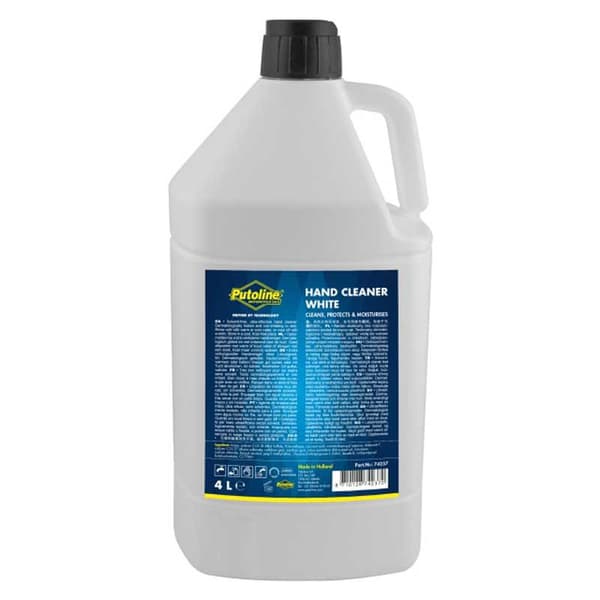 Putoline White 4l Puhdistin Kirkas