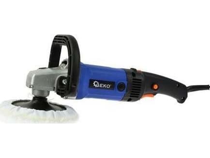 Geko G80292 roterende polermaskin 1200 W